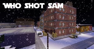Unduh Who Shot Sam untuk Minecraft 1.8.9