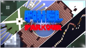 Unduh Pixel Parkour untuk Minecraft 1.8.8