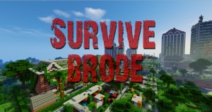 Unduh Survive Brode untuk Minecraft 1.10.2