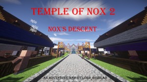 Unduh Temple of Nox 2: Nox's Descent untuk Minecraft 1.8.9