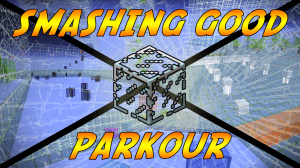 Unduh Smashing Good Parkour! untuk Minecraft 1.8.9