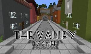 Unduh The Valley untuk Minecraft 1.8