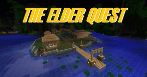 Unduh The Elder Quest untuk Minecraft 1.8.9