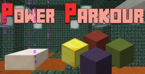 Unduh Power Parkour untuk Minecraft 1.8.9