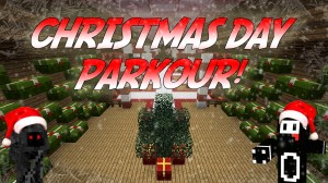 Unduh Christmas Day Parkour untuk Minecraft 1.8.9