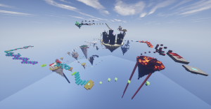 Unduh The Jump untuk Minecraft 1.12.2