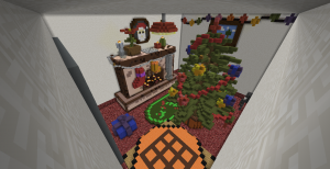 Unduh Christmas Survival untuk Minecraft 1.8.8