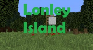 Unduh Lonely Island Survival untuk Minecraft 1.8.9