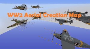 Unduh World War 2: Aerial Combat untuk Minecraft 1.8.9