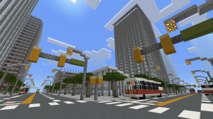 Unduh Metropolitan Industria untuk Minecraft 0.13.0
