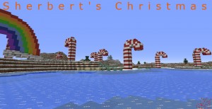 Unduh Sherbert's Christmas untuk Minecraft 1.8.8
