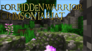 Unduh Forbidden Warrior: Crimson Lariat I untuk Minecraft 1.12.2