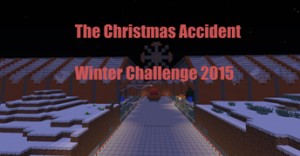 Unduh The Christmas Accident untuk Minecraft 1.8.8
