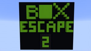 Unduh Box Escape 2 untuk Minecraft 1.12.2