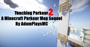 Unduh Teaching Parkour 2 untuk Minecraft 1.8.7