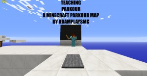 Unduh Teaching Parkour untuk Minecraft 1.8.7