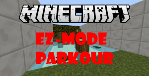 Unduh Ez-Mode Parkour untuk Minecraft 1.8