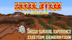 Unduh Desolation untuk Minecraft 1.8.8