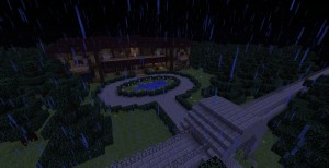 Unduh The Highlake Hotel untuk Minecraft 1.8.8