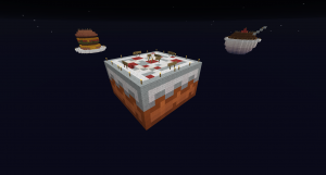 Unduh Sky Dessert untuk Minecraft 1.8.8