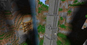 Unduh Ladder Tower untuk Minecraft 1.8.8