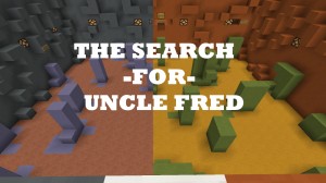 Unduh The Search For Uncle Fred untuk Minecraft 1.8.8