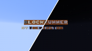 Unduh BlockRunner untuk Minecraft 1.8.8