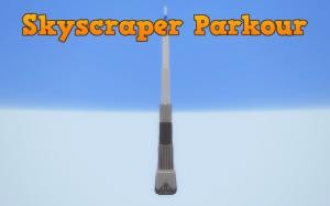 Unduh Skyscraper Parkour untuk Minecraft 1.8.8