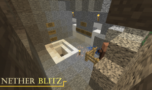 Unduh Nether Blitz untuk Minecraft 1.8