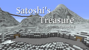 Unduh Satoshi's Treasure - Episode 4 untuk Minecraft 1.8.8