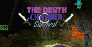 Unduh The Death Chamber Survival untuk Minecraft 1.8