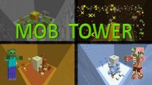 Unduh Mob Tower untuk Minecraft 1.8
