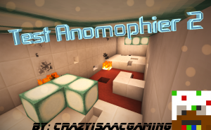 Unduh Test Anomophier 2 untuk Minecraft 1.8