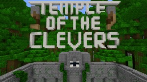 Unduh Temple of the Clevers untuk Minecraft 1.12.2