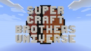 Unduh Super Craft Bros Universe! untuk Minecraft 1.8