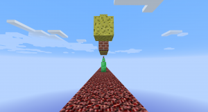 Unduh Mushroom World untuk Minecraft 1.8