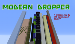 Unduh Modern Dropper untuk Minecraft 1.12.2