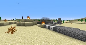 Unduh Raging Heat untuk Minecraft 1.8