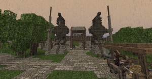 Unduh Boromir Village untuk Minecraft 1.7.2