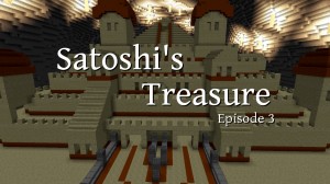 Unduh Satoshi's Treasure - Episode 3 untuk Minecraft 1.8
