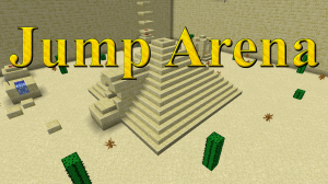 Unduh Jump Arena untuk Minecraft 1.8.8