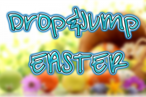 Unduh Drop&amp;Jump Easter untuk Minecraft 1.12.2