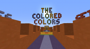 Unduh The Colored Colors untuk Minecraft 1.8