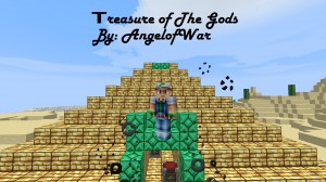 Unduh Treasure of The Gods untuk Minecraft 1.8.8