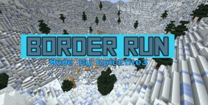 Unduh Border Run untuk Minecraft 1.8.7
