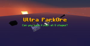 Unduh Ultra ParkOre untuk Minecraft 1.8.7