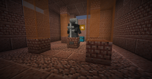 Unduh Temple of Zerone II untuk Minecraft 1.12.2