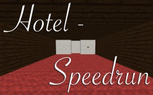 Unduh Hotel Speedrun untuk Minecraft 1.8.7