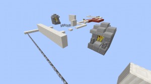 Unduh UniqueImpact's Obstacle Course untuk Minecraft 1.8.7