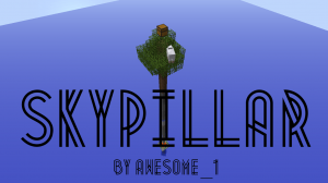 Unduh SkyPillar untuk Minecraft 1.8